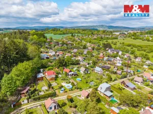 Prodej chaty, Příbram - Příbram III, 43 m2
