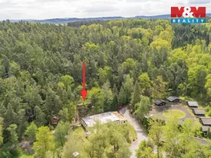 Prodej chaty, Horšovský Týn - Podhájí, 34 m2