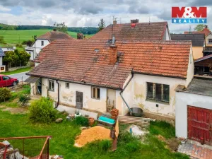 Prodej rodinného domu, Chotěšov - Losina, 68 m2