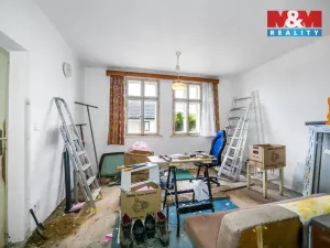 Prodej rodinného domu, Chotěšov - Losina, 68 m2