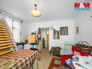 Prodej rodinného domu, Chotěšov - Losina, 68 m2