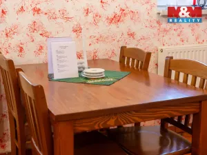 Prodej restaurace, Petřvald, Na Pořadí, 168 m2