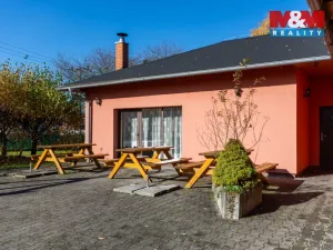 Prodej restaurace, Petřvald, Na Pořadí, 168 m2