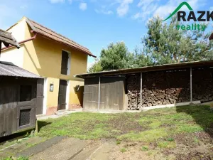 Prodej rodinného domu, Blížejov, 46 m2