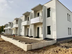 Pronájem bytu 2+kk, Mikulov, Slovácké brigády, 43 m2