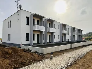 Pronájem bytu 2+kk, Mikulov, Slovácké brigády, 43 m2