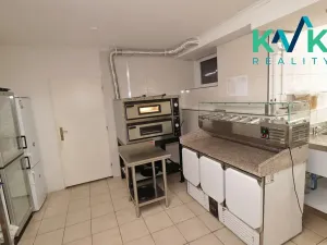 Pronájem restaurace, Karlovy Vary, Závodu míru, 150 m2