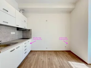 Pronájem bytu 1+1, Brno, Cihlářská, 44 m2