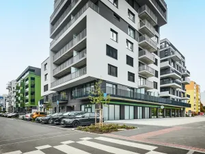 Pronájem bytu 2+kk, Praha - Stodůlky, Hábova, 55 m2
