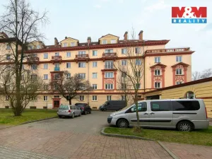 Pronájem bytu 1+1, Plzeň - Východní Předměstí, Francouzská třída, 40 m2