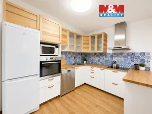 Pronájem bytu 3+kk, Praha - Záběhlice, Sněženková, 71 m2