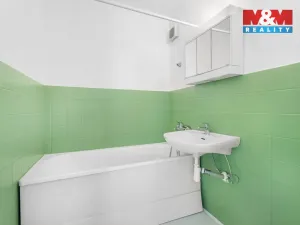 Pronájem bytu 2+1, Česká Lípa, Červeného kříže, 56 m2