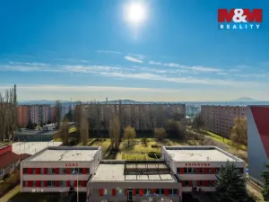 Pronájem bytu 2+1, Česká Lípa, Červeného kříže, 56 m2