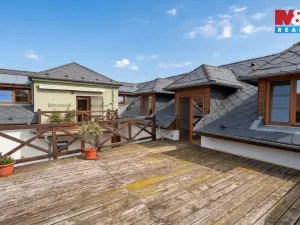 Prodej rodinného domu, Olomouc - Nemilany, Lidická, 350 m2