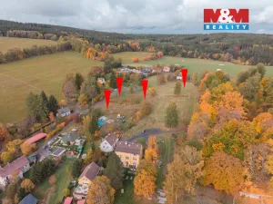 Prodej pozemku pro bydlení, Podhradí, 770 m2