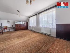 Prodej rodinného domu, Praha - Újezd nad Lesy, Chabeřická, 187 m2