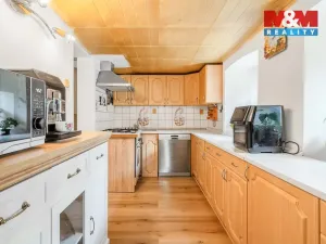 Prodej rodinného domu, Žandov - Dolní Police, 160 m2