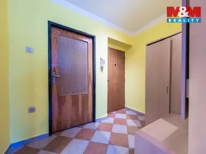 Prodej bytu 1+1, Písek - Budějovické Předměstí, Erbenova, 32 m2