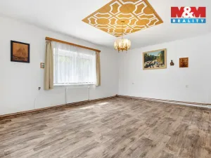 Prodej rodinného domu, Semily, Jiráskova, 103 m2
