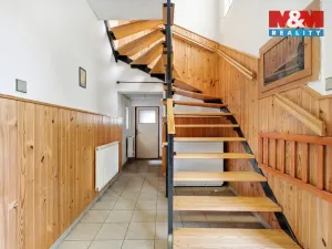 Prodej rodinného domu, Semily, Jiráskova, 103 m2