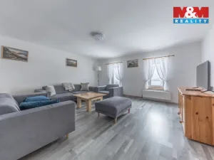 Prodej rodinného domu, Jiřetín pod Jedlovou, Žižkova, 285 m2