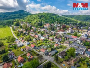 Prodej rodinného domu, Jiřetín pod Jedlovou, Žižkova, 285 m2