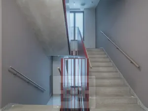 Pronájem bytu 1+kk, Praha - Smíchov, Toyen, 42 m2