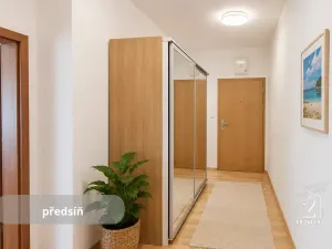 Prodej bytu 2+kk, České Budějovice, Jar. Haška, 66 m2