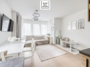 Pronájem bytu 2+kk, Praha - Žižkov, Rixdorfská, 50 m2