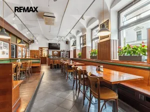 Pronájem restaurace, Praha - Nusle, Sekaninova, 254 m2