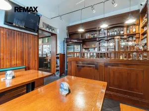 Pronájem restaurace, Praha - Nusle, Sekaninova, 254 m2