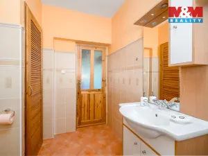 Prodej chaty, Teplice - Sobědruhy, Bohosudovská, 51 m2