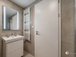 Pronájem bytu 1+kk, Praha - Hloubětín, Poděbradská, 35 m2