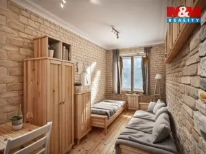 Prodej bytu 4+kk, Nový Bor, Jiráskova, 65 m2