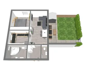Prodej bytu 2+1, Říčany, Lipanská, 67 m2