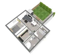 Prodej bytu 2+1, Říčany, Lipanská, 67 m2