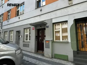 Prodej bytu 3+kk, Praha - Žižkov, Baranova, 117 m2