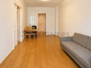 Pronájem bytu 2+1, Praha - Vinohrady, Londýnská, 57 m2