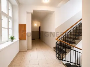 Pronájem bytu 2+1, Praha - Vinohrady, Londýnská, 57 m2