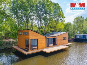 Prodej, Praha - Holešovice, Sanderova, 82 m2