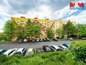 Prodej bytu 3+1, Jirkov, Generála Svobody, 79 m2