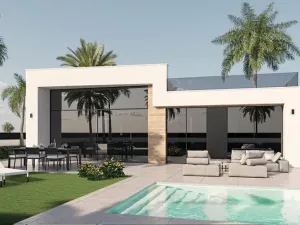 Prodej vily, Alhama de Murcia, Španělsko, 101 m2