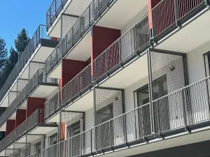 Pronájem bytu 1+kk, Jablonec nad Nisou, Jezdecká, 42 m2