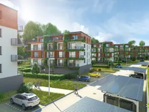 Pronájem bytu 1+kk, Jablonec nad Nisou, Jezdecká, 42 m2