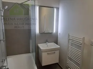 Pronájem bytu 2+kk, Ostrava, Hasičská, 44 m2