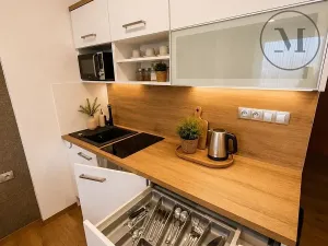 Prodej bytu 1+kk, Frymburk, 31 m2