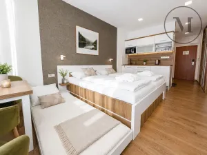 Prodej bytu 1+kk, Frymburk, 31 m2