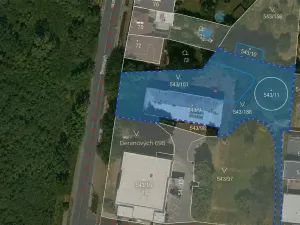 Prodej ubytování, Praha - Letňany, Beranových, 1190 m2