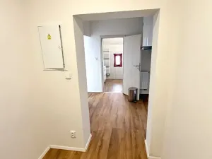 Pronájem bytu 1+1, Byšice, Mělnická, 42 m2