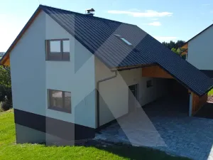 Pronájem rodinného domu, Jilemnice, Pod Vyhlídkou, 1025 m2